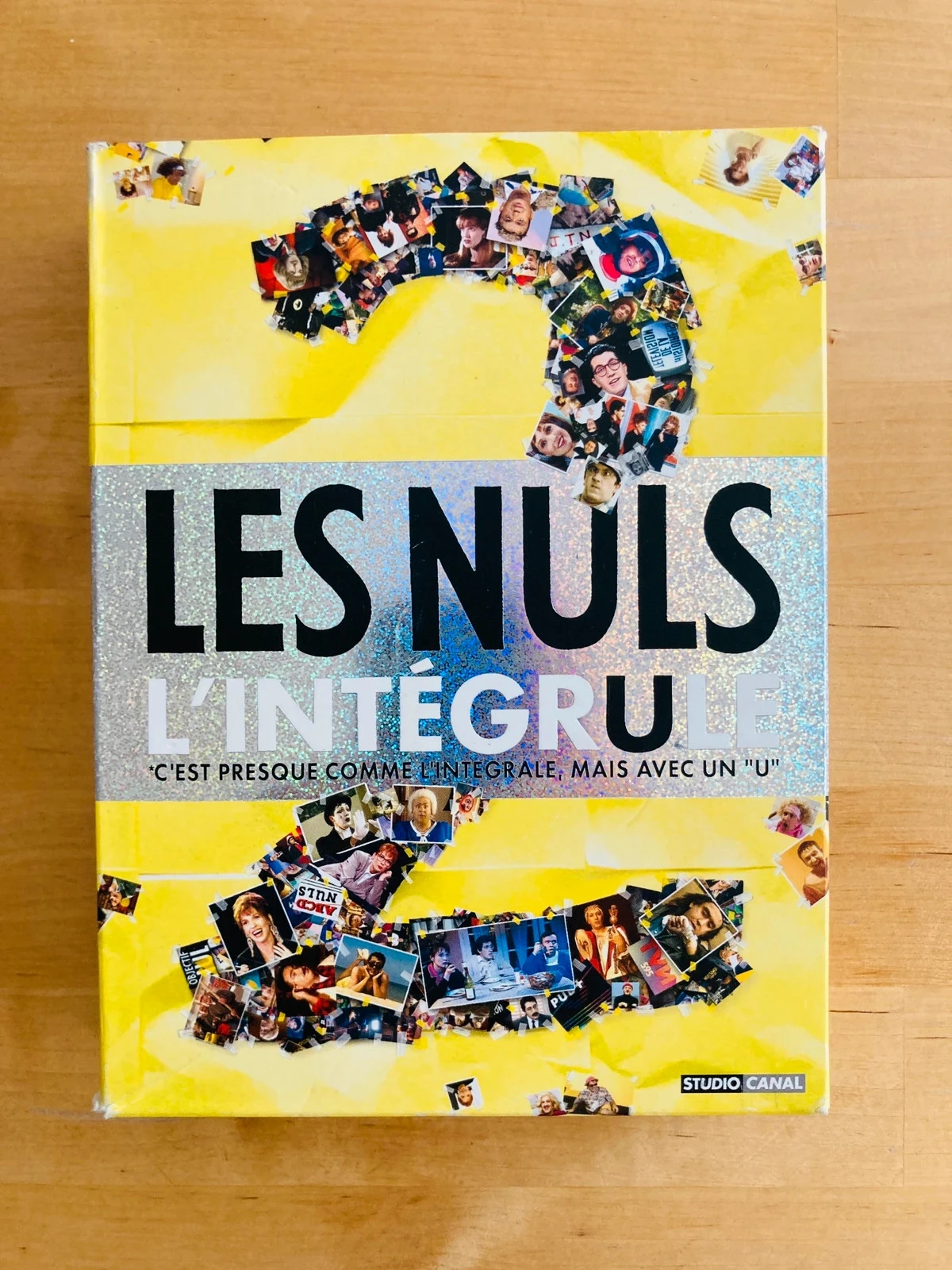 Coffret Les Nuls Integrule 2.